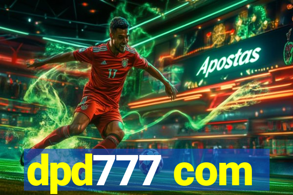 dpd777 com